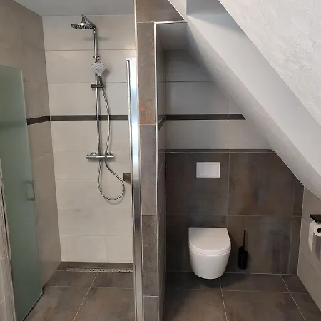 Krokusstr. 27A, Norden-Norddeich Buitenkant foto