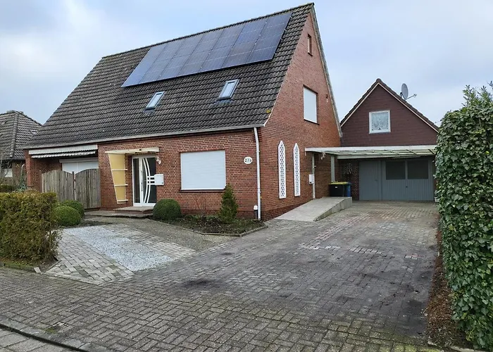 Krokusstr. 27A, Norden-Norddeich