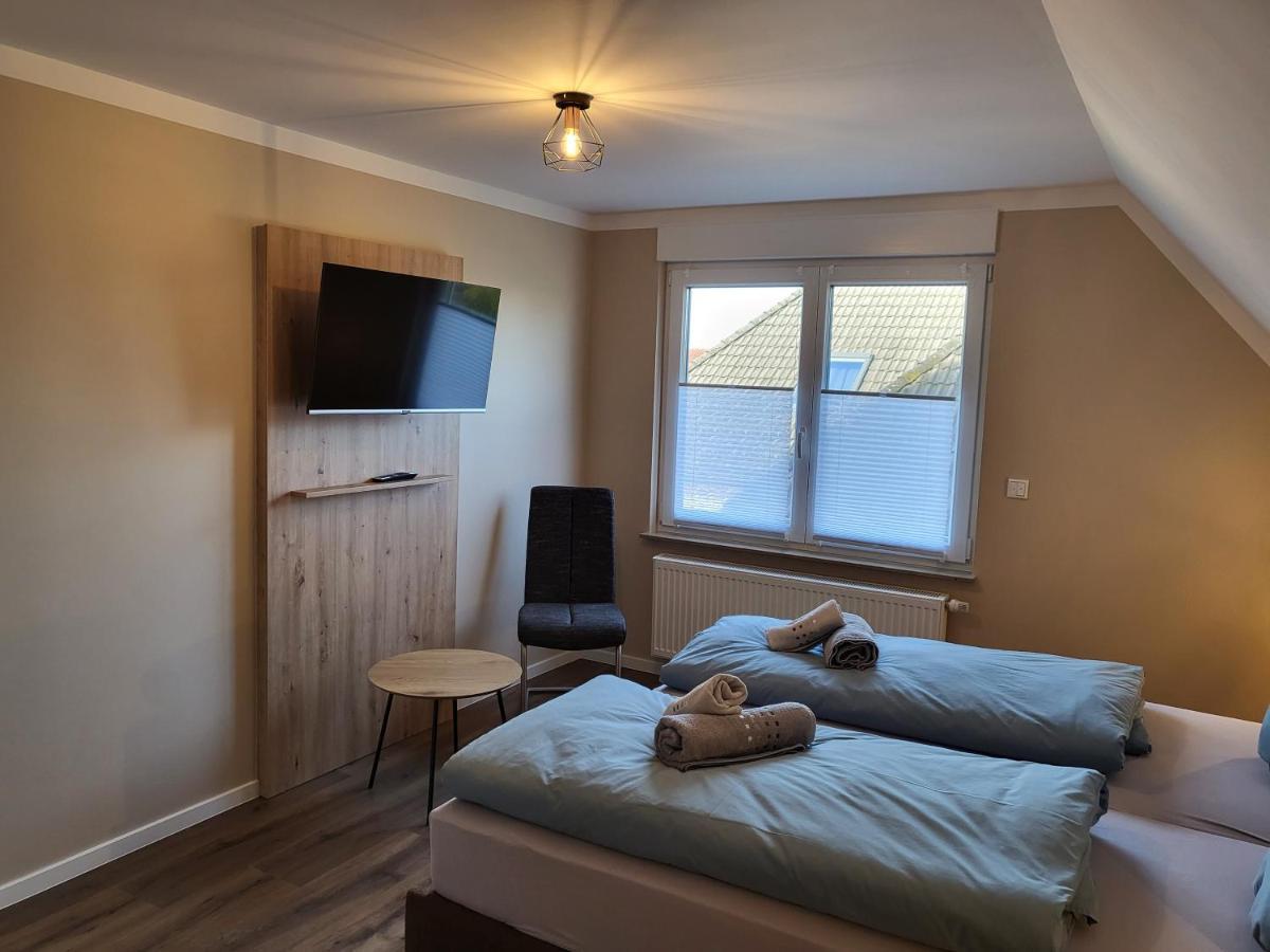 Krokusstr. 27a, Norden-norddeich Apartment *