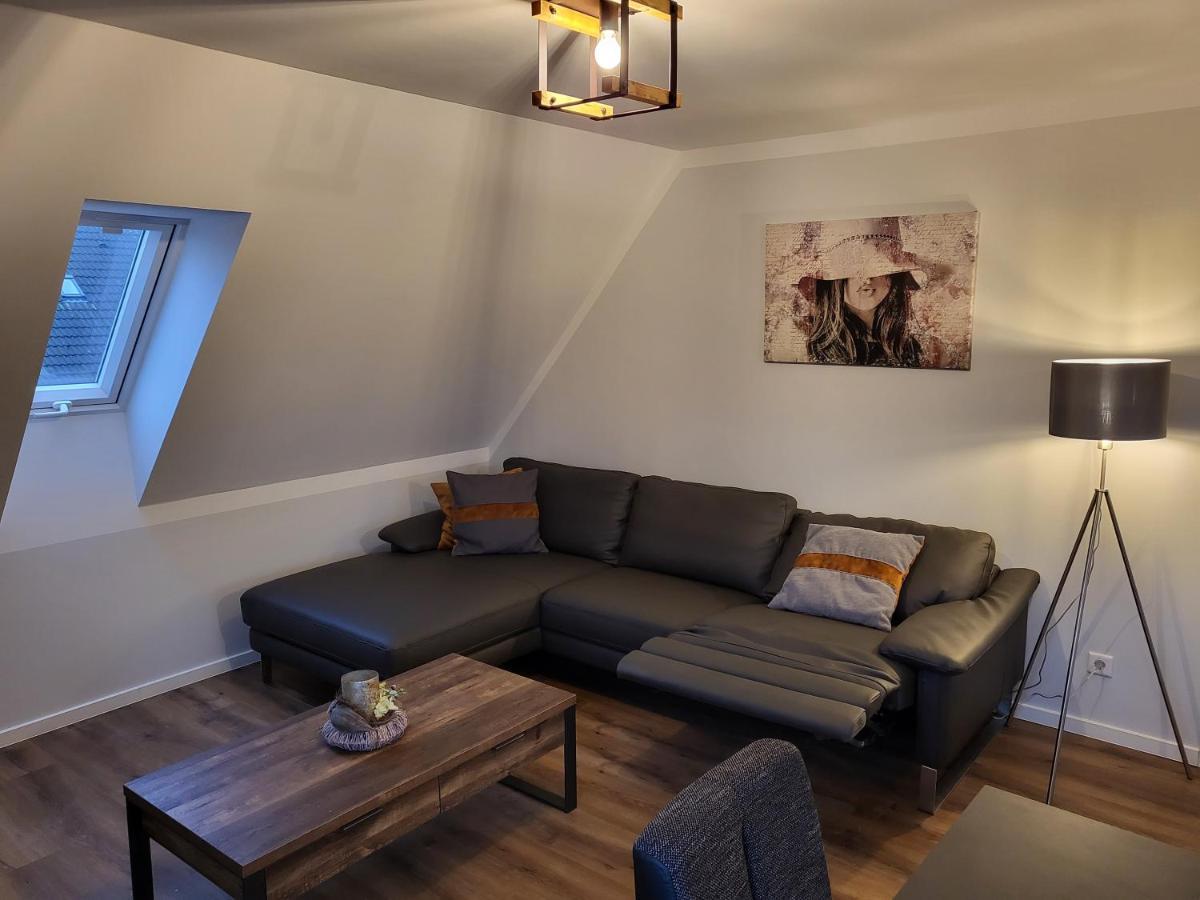 Apartament Krokusstr. 27a, Norden-norddeich Norden