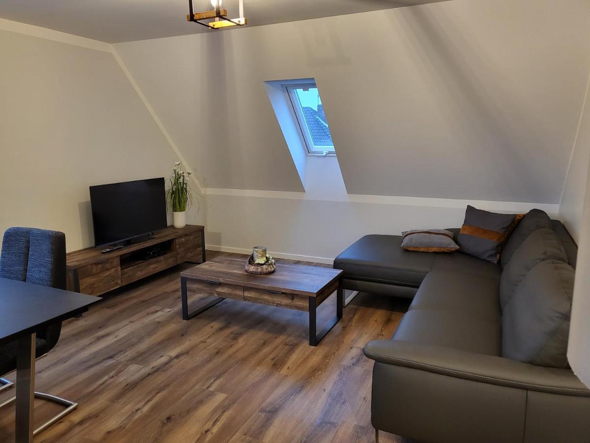 Apartment Krokusstr. 27a, Norden-norddeich