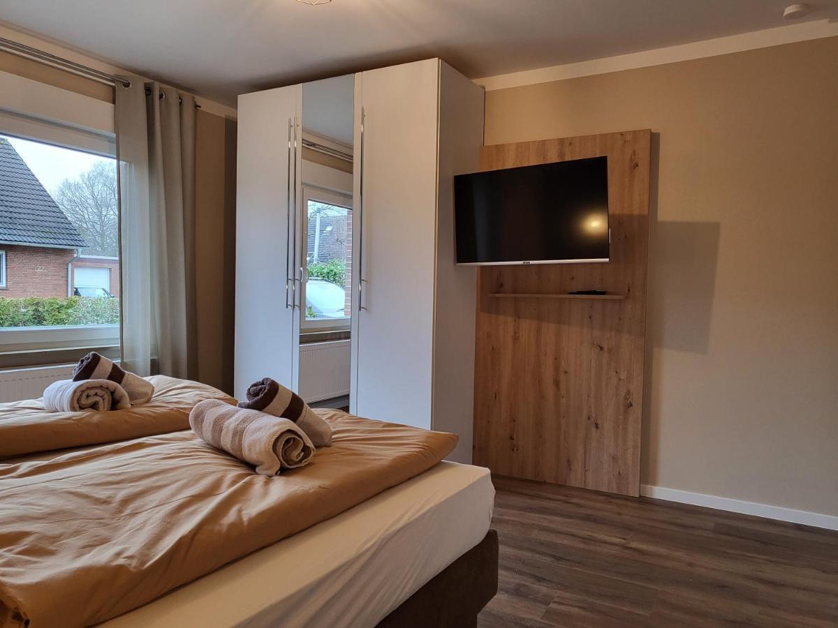 Krokusstr. 27a, Norden-norddeich *