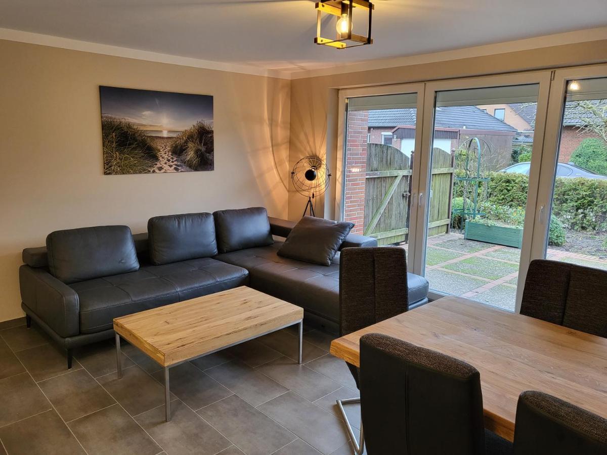 Apartament Krokusstr. 27a, Norden-norddeich *
