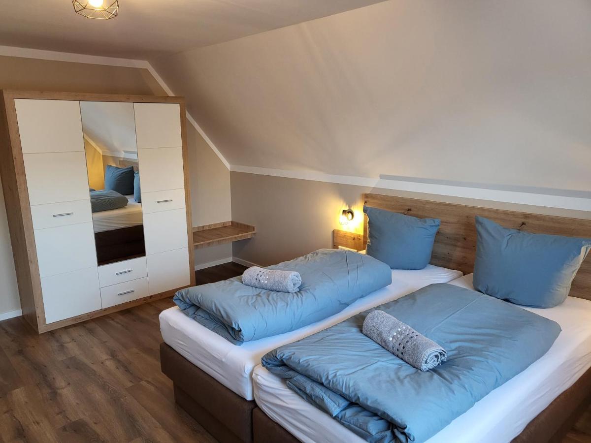 Apartment Krokusstr. 27a, Norden-norddeich